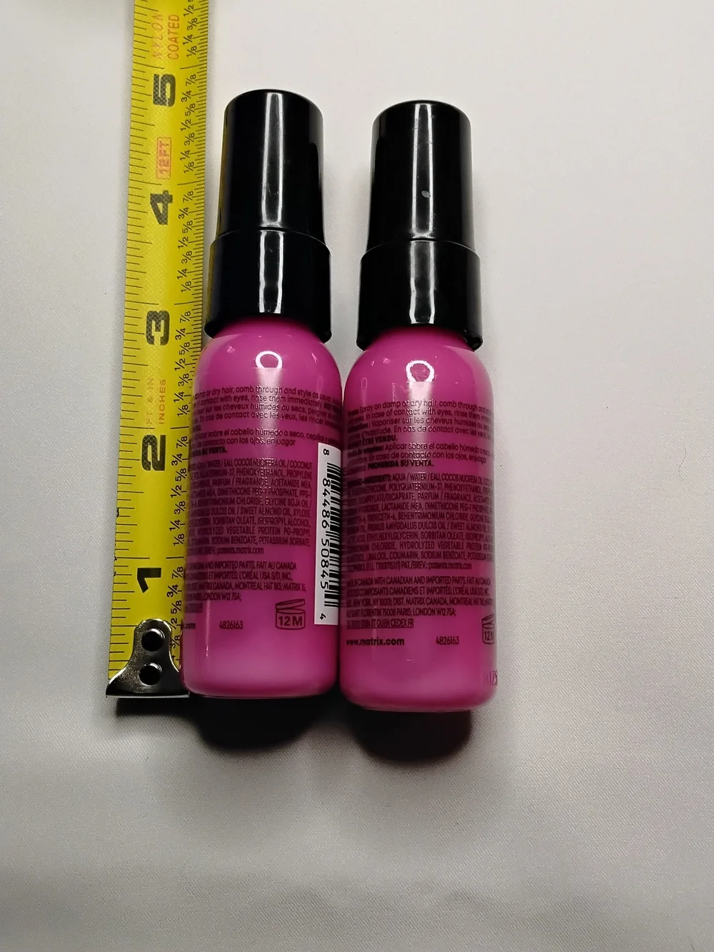 New Matrix Miracle Creator Hair Serum Duo 1.0 OZ (Set of 2)